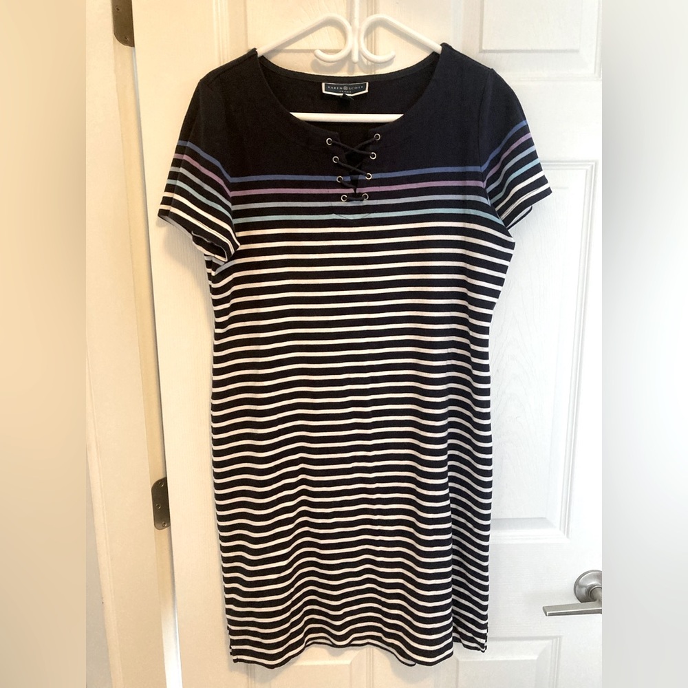 Karen Scott dress